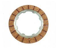 Kupplungslamelle - innere Bezahnung JAWA,VELOREX