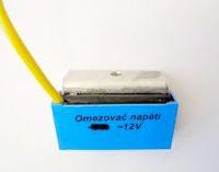 Spannungsgleichrichter 12V (JAWA Babetta, Korádo)