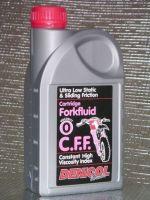 Stoßdämpferöl - C.F.F. WORKFLUID SAE 5 Denicol