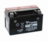 Akumulátor 12V 6Ah YUASA YTX7A - BS