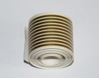 Aufkleber - Golden Linien UNI 1,5 x 1500 mm