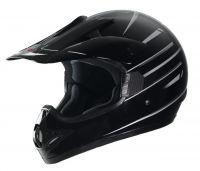 Cross Helm CR2 ARROW Black - Größe XXL