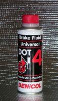 Brake Fluid DOT 4 Denicol - Bremsflüssigkeit