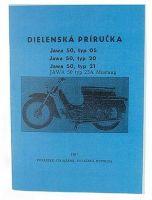 Werkstatthandbuch (JAWA Pionýr 05-23)