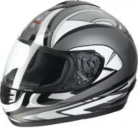 Integral-Helm FF2 BISCHOF BLACK - Größe M