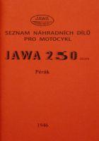 katalog ND Pérák 250/11-01 - Janeček