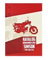 Ersatzteilkatalog ( Simson S51 ) M