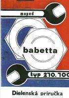 Werkstatthandbuch Babetta 210, A5