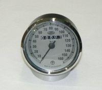 Tachometer 160 km/h (Jawa 500 OHC 01), silber 
