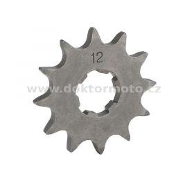 Vorderes Kettenrad 12z (JAWA Pionýr, WSK), verstärkt