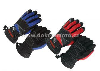 Motorradhandschuhe GL3, blue (Motowell) - Größe XXL