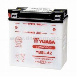 Akkumulator 12V 9Ah YUASA YB9L-A2