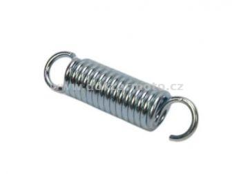 Seitenständerfeder (S11), verzinkt