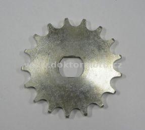 Front Sprocket Wheel 17toothed SIMSON