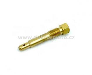 Main nozzle M6 x 0.75 - 52 ( Stadion S11 )