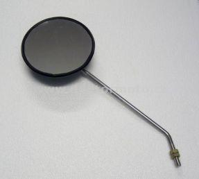 Round Rearview Mirror - M8x1,25 P Simson