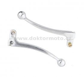 Lenkerhebel - rechts mit Kugel (Jawa,ČZ 6V)