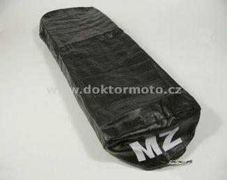 Sitzbezug - schwarz - MZ-TS