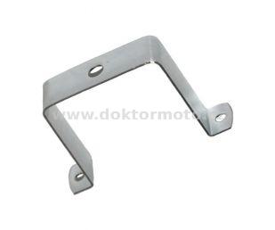 Battery holder - sheet metal (Jawa 634-640)