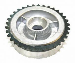 Round Kette Rear - 34z / nackten Simson S51