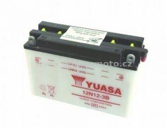 Akkumulator 12V 12Ah YUASA 12N12-3B