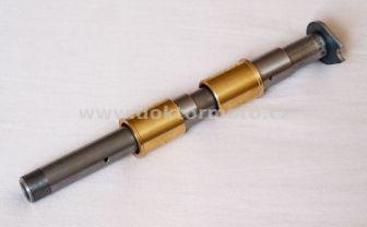 Schwingenbolzen - komplett ČZ 476 - 487