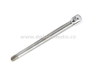 Vorderachse (Stadion, Jawetta), Zink