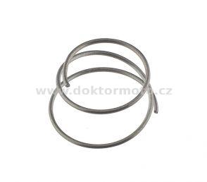 Starter wheel spring (ČZ 125/150 C, JAWA-ČZ)