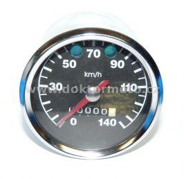 Tachometer unoriginell, MZ