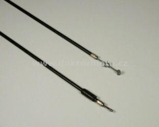 Starterklappe Bowden - S 51 Elektronic