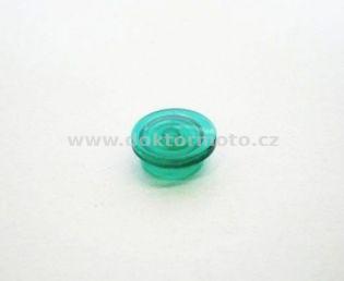 Glas Beleuchtung Jawa 638-640 - Grün
