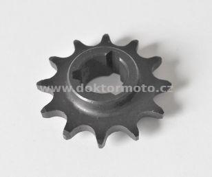 Front Sprocket Wheel 12v, Babetta 207