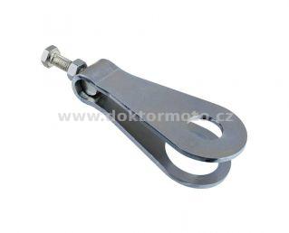 Kettenspanner - links, Jawa 634-640