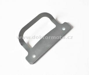 Rear handle - holder (JAWA Pionýr 05,20,21), zinc