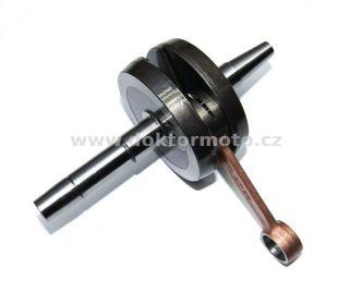Crankshaft repair ( Babetta 207 )