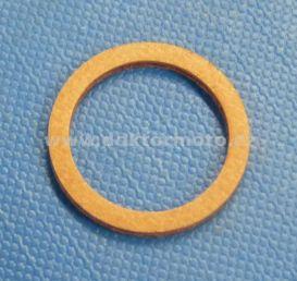 Unterscheibe - 5x9x1mm - Fiber (Satz 10pcs)