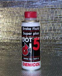 Brake Fluid Super Plus DOT 5 Denicol - Bremsflüssigkeit