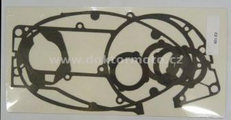 Engine Gasket - Set of 7 pcs ČZ
