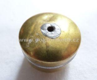 Vergaserschwimmer - Jawa Pérák, kývačka, 500 OHC