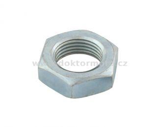 Front wheel axle nut (JAWA Perak)