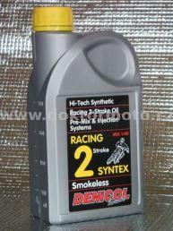 Olej motorový 2T Hi-Synth RACING 2 Syntex Denicol