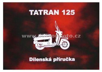 Werkstatthandbuch (TATRAN S 125) 