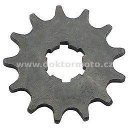 Vorderes Kettenrad - 13z (JAWA Pionýr)