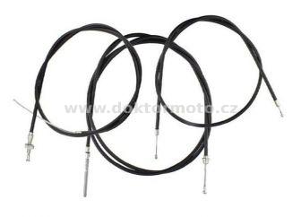 Bowdeny - set of 3 ( Babetta 207 ), without decompressor