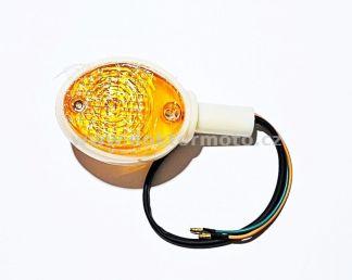 Lenkerblinker (Simson Schwalbe, Star), elfenbein