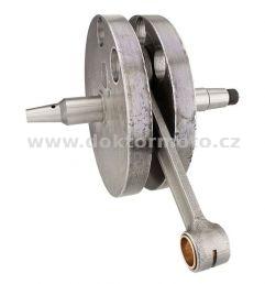 Crankshaft repair (Jawa 250 Panelka)