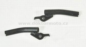 Halter Frontblitzer L + R Simson-SR