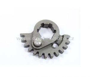 Startersegment (JAWA Pioneer 550.555)