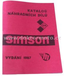 Katalog ND (Simson S51)