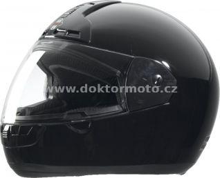 Integral-Helm FF1 BLACK - Größe XL